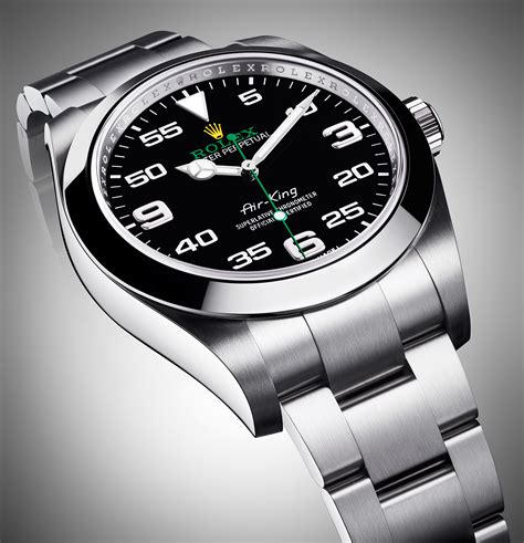 rolex airking 2024|rolex air king 2024 price.